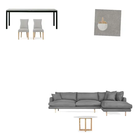 Modern scandi Interior Design Mood Board by Corn2520 on Style Sourcebook