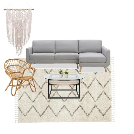 Kurrajong Living Room Interior Design Mood Board by Ashy on Style Sourcebook