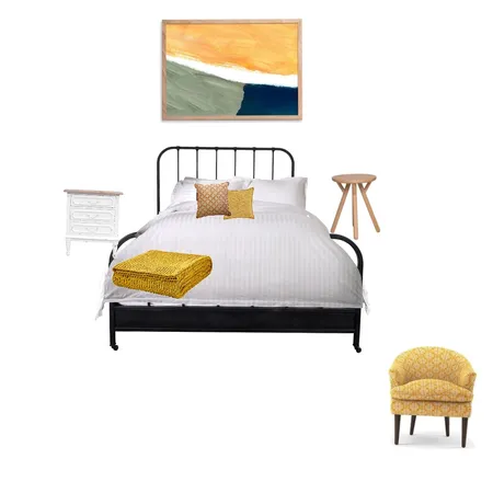 2nd bedroom Interior Design Mood Board by Janelowerson on Style Sourcebook