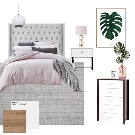 Bedroom Interior Design Mood Board by lauraajaade on Style Sourcebook