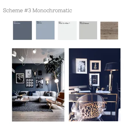Media Room / Office Interior Design Mood Board by Abbiemoreland on Style Sourcebook