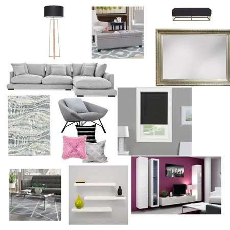 simona' renovation 1 Interior Design Mood Board by caleb on Style Sourcebook