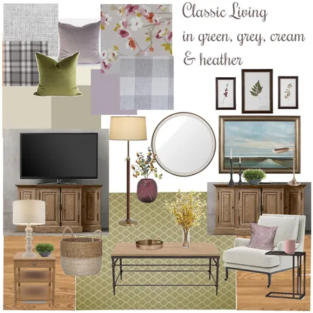 Scott Family Room Interior Design Mood Board by dorothy on Style Sourcebook