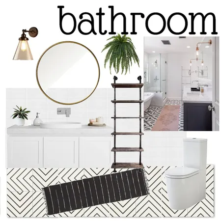 bathroom makeover Interior Design Mood Board by Mavis Ler on Style Sourcebook