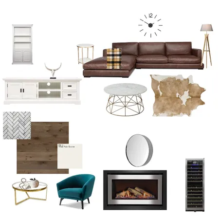 Assignment 10 Interior Design Mood Board by jennwall19 on Style Sourcebook