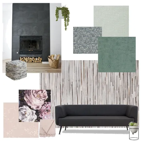 Modern Living Room Interior Design Mood Board by JulianaK on Style Sourcebook