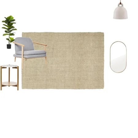 Nordic Bohemian Interior Design Mood Board by themodernterrace on Style Sourcebook