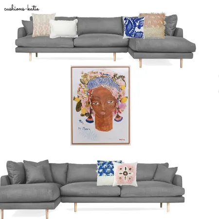 cushions katie Interior Design Mood Board by The Secret Room on Style Sourcebook