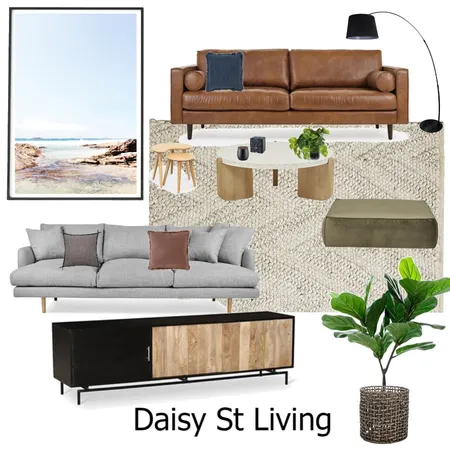 Daisy St Living Interior Design Mood Board by TarshaO on Style Sourcebook