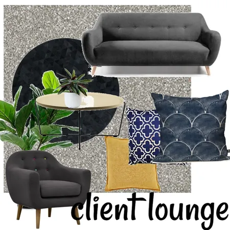client lounge Interior Design Mood Board by Cj_reddancer on Style Sourcebook