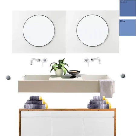 bathroom Interior Design Mood Board by cecilia.lusardi on Style Sourcebook