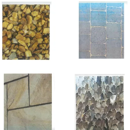Pavement materials Interior Design Mood Board by Olga12 on Style Sourcebook