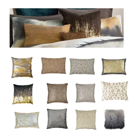 Emmeline Pillows Interior Design Mood Board by neyesha on Style Sourcebook