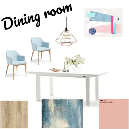 dining room Interior Design Mood Board by Daniela on Style Sourcebook