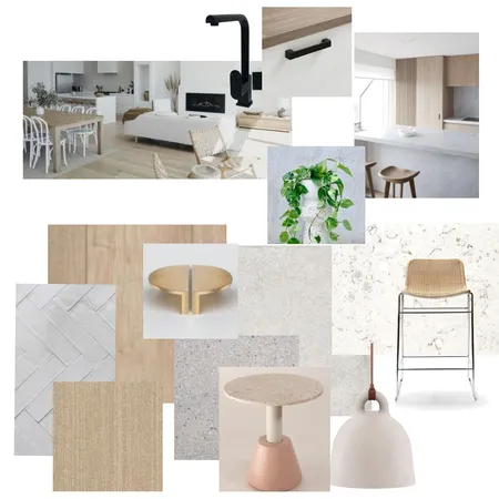 Dream kitchen Interior Design Mood Board by StephW on Style Sourcebook