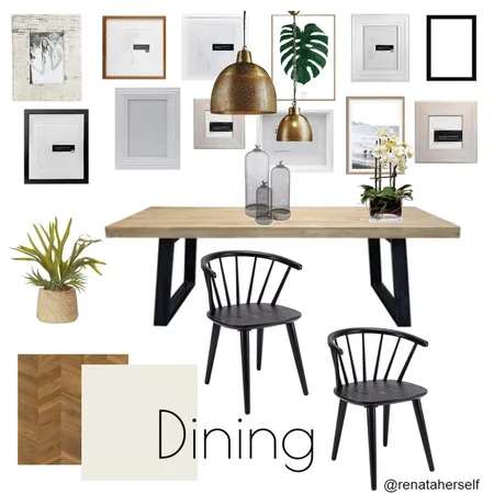 Dining in style Interior Design Mood Board by Renata on Style Sourcebook