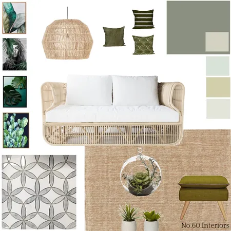 wicker world Interior Design Mood Board by RoisinMcloughlin on Style Sourcebook