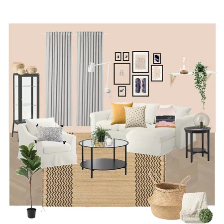 IKEA Interior Design Mood Board by laurensweeneydesigns on Style Sourcebook