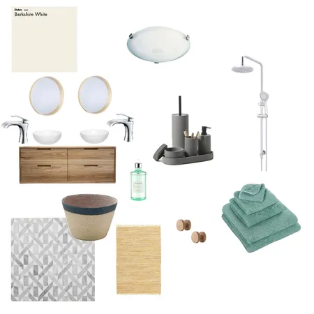 bath room Interior Design Mood Board by AnissaTa on Style Sourcebook