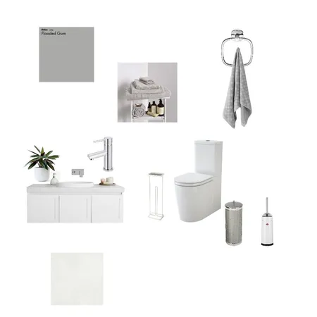 bathroom Interior Design Mood Board by merylmaulion on Style Sourcebook