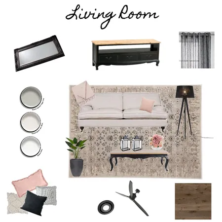 Living Room Interior Design Mood Board by emmakongstyling31 on Style Sourcebook