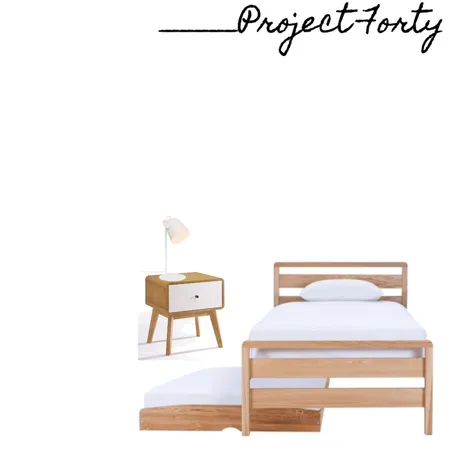 Harry's Room Interior Design Mood Board by Project Forty on Style Sourcebook