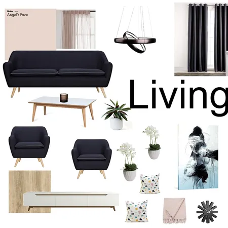 2 Interior Design Mood Board by Daniela on Style Sourcebook