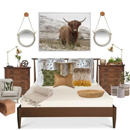 Mountain House MB Interior Design Mood Board by Danielle Pearson on Style Sourcebook