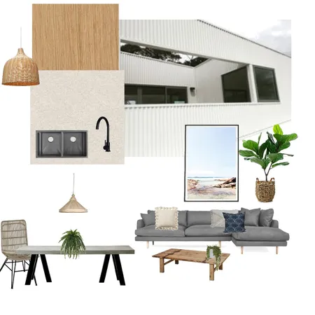 Stephs place Interior Design Mood Board by Nardia on Style Sourcebook