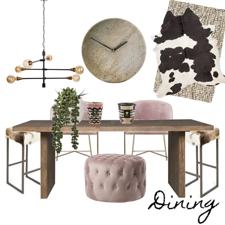 Dining Interior Design Mood Board by Sbhamra on Style Sourcebook