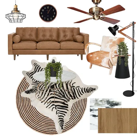 Lounge Interior Design Mood Board by Sbhamra on Style Sourcebook
