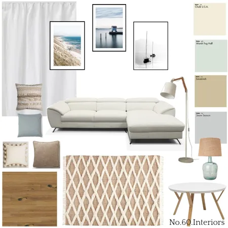 Nuala green living area Interior Design Mood Board by RoisinMcloughlin on Style Sourcebook