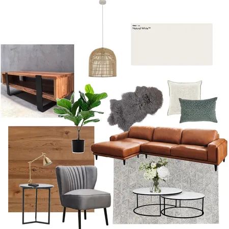 Living Room Interior Design Mood Board by rebecca.mateski on Style Sourcebook