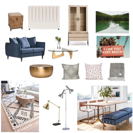 Sonder - Collection 3 Interior Design Mood Board by morganovens on Style Sourcebook