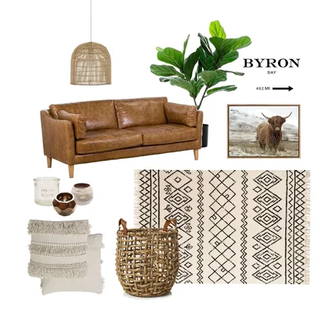 contemporary Interior Design Mood Board by nazlazzhra on Style Sourcebook