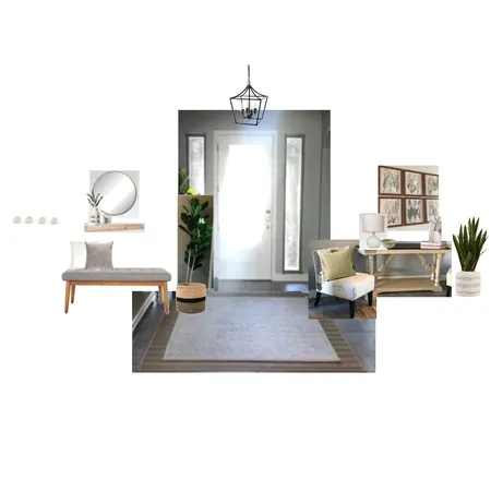 Sarah_Nordstrom_Full_Entryway_1 Interior Design Mood Board by casaderami on Style Sourcebook