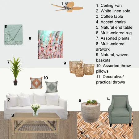 Living Room Mood Board Interior Design Mood Board by Kristen703 on Style Sourcebook