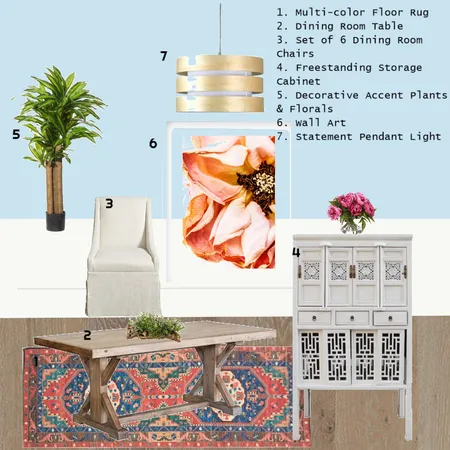 Dining Room Mood Board Interior Design Mood Board by Kristen703 on Style Sourcebook