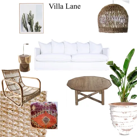 Villa lane lounge Interior Design Mood Board by Thehouseonbeachroad on Style Sourcebook