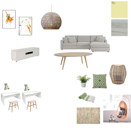 module 10 Interior Design Mood Board by AnissaTa on Style Sourcebook