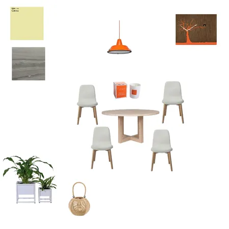 module 10 dining Interior Design Mood Board by AnissaTa on Style Sourcebook
