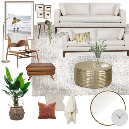 Living area inspo Interior Design Mood Board by Sani on Style Sourcebook