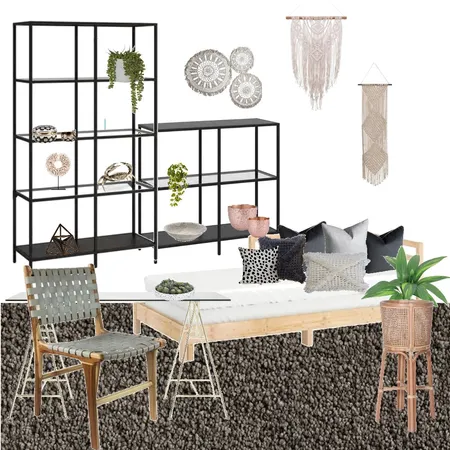 Spare bedroom Interior Design Mood Board by Mc21888 on Style Sourcebook