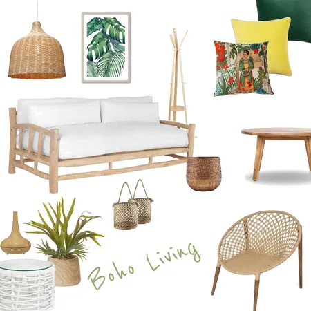 boho test Interior Design Mood Board by andy4 on Style Sourcebook