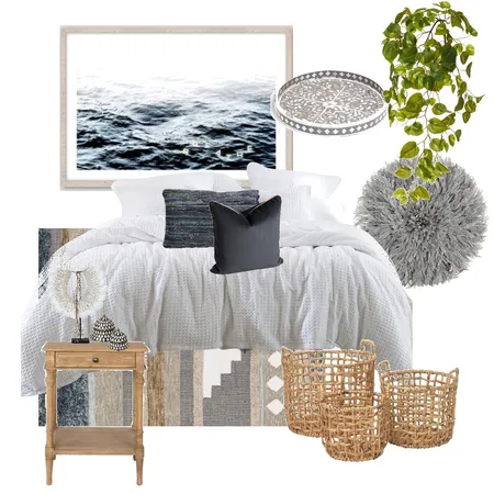 coastal ethnic Interior Design Mood Board by whitneeh on Style Sourcebook