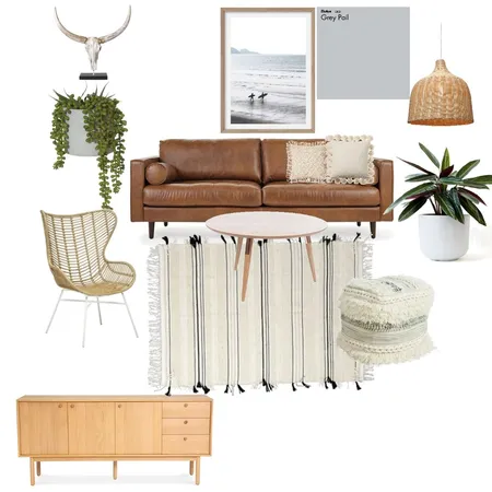 boho Interior Design Mood Board by aparna on Style Sourcebook