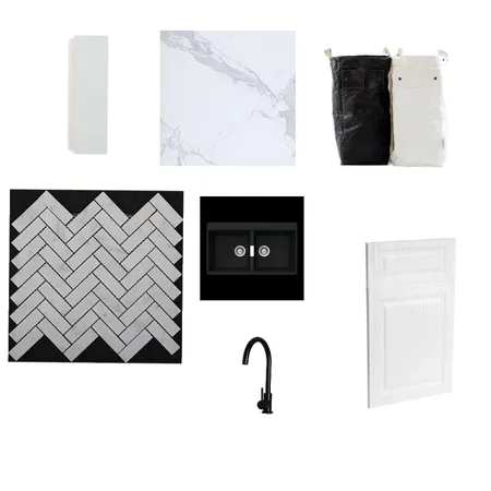 Laundry Interior Design Mood Board by Beckyj on Style Sourcebook