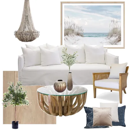 modern hamptons Interior Design Mood Board by whitneeh on Style Sourcebook