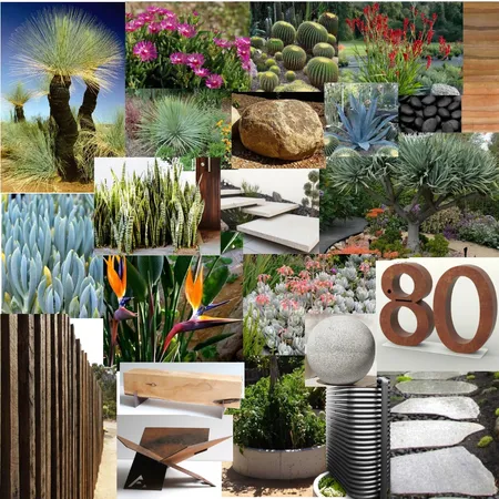 Landscape Design Materials PG3 Interior Design Mood Board by sanelaskop on Style Sourcebook