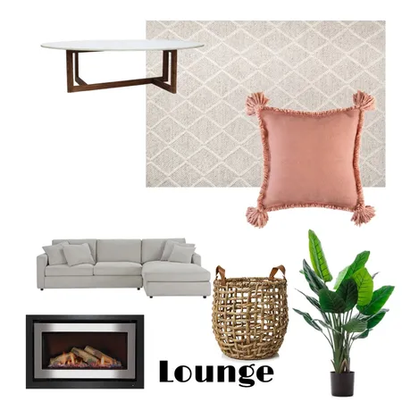 Lounge Interior Design Mood Board by kirbyhoward on Style Sourcebook